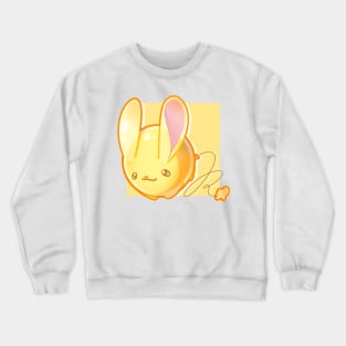 Rabbit Balloon Crewneck Sweatshirt